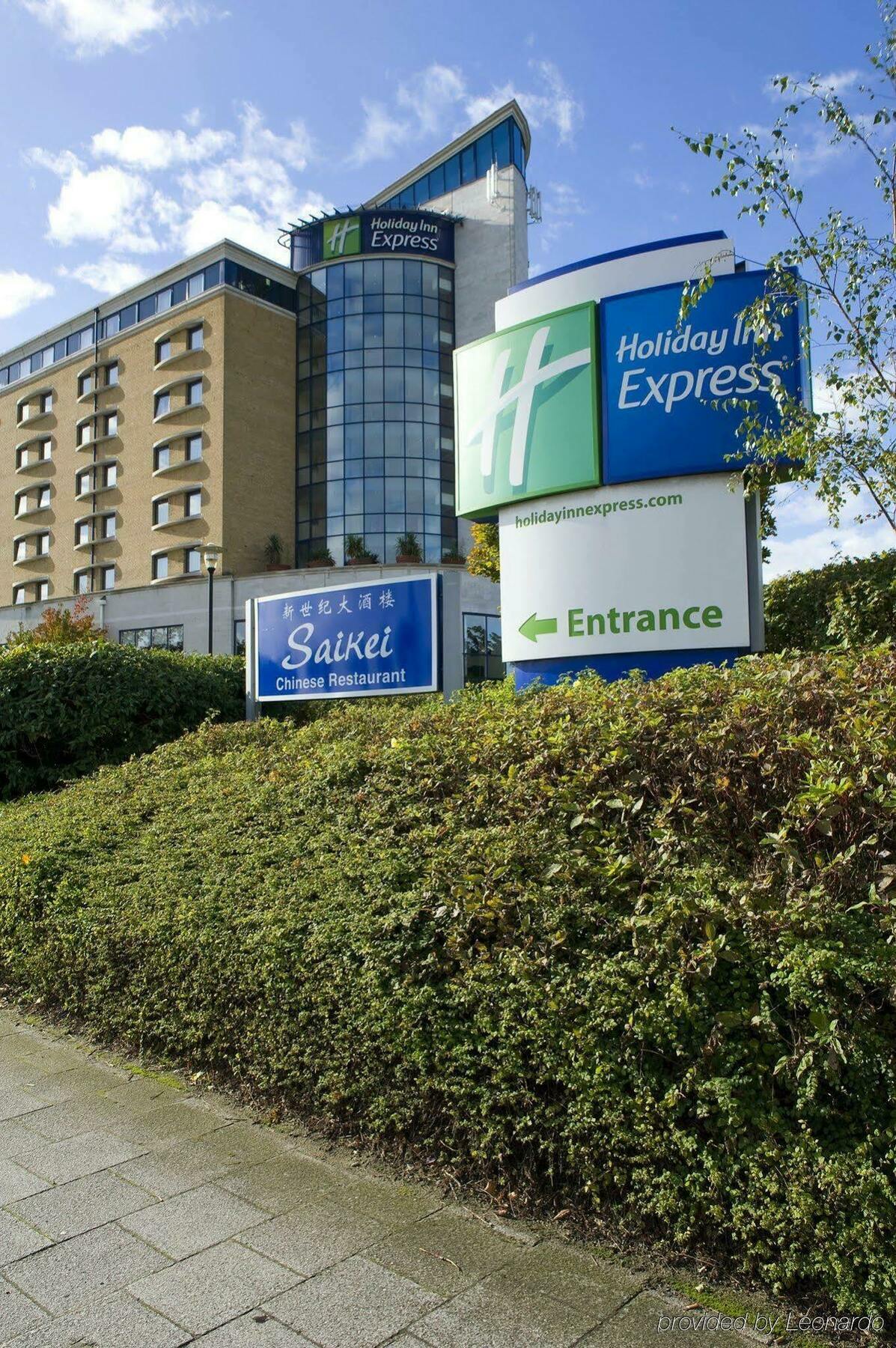 Holiday Inn Express London Greenwich, An Ihg Hotel Eksteriør billede